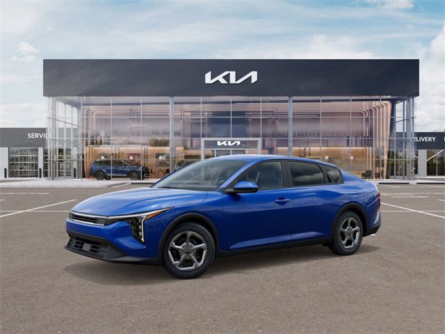New 2026 Kia K4 LXS image 3