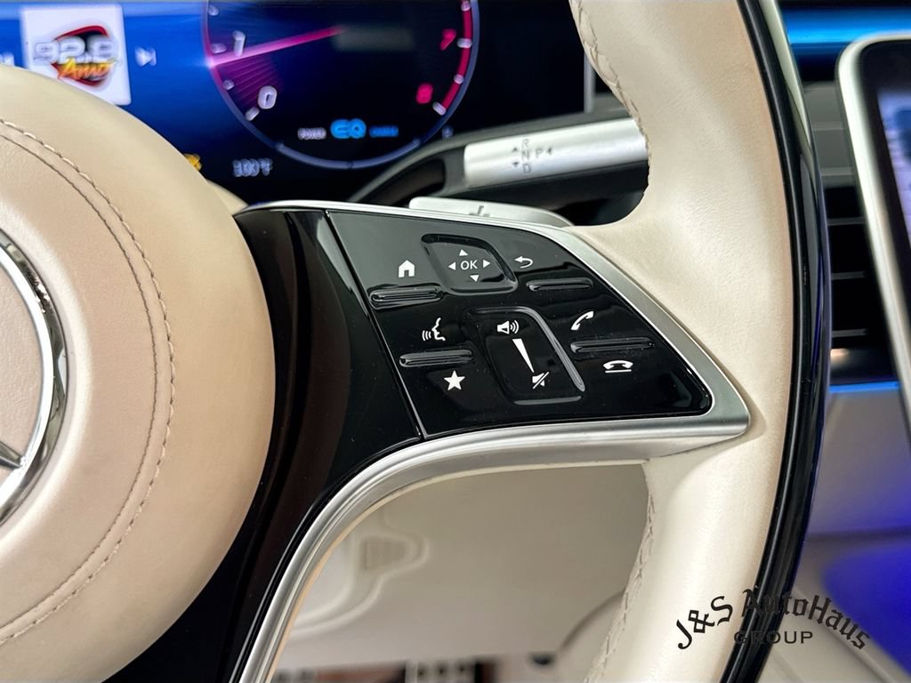 Used 2021 Mercedes-Benz S 580 4MATIC Sedan image 14