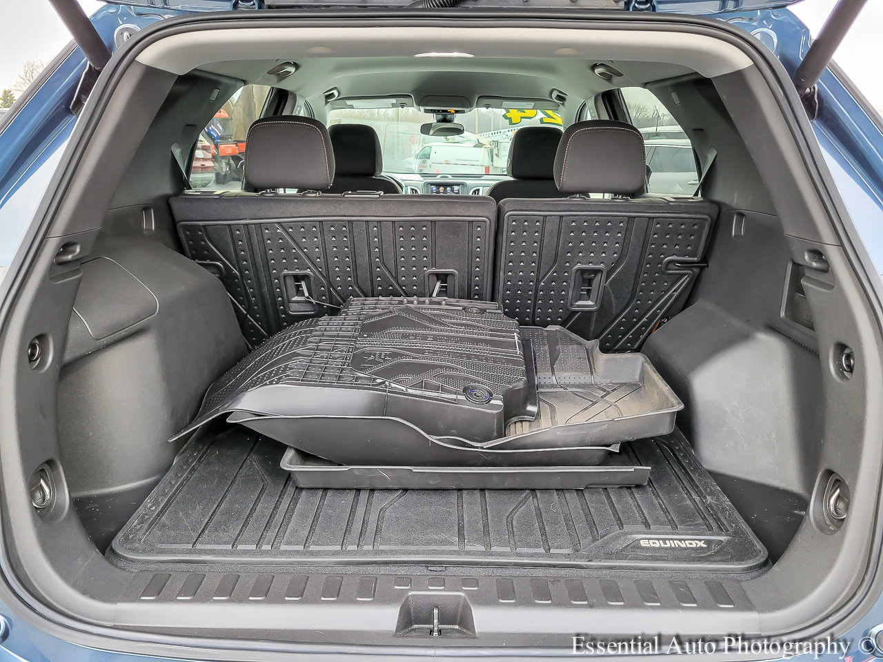 Used 2024 Chevrolet Equinox LT w/ LPO, Floor Liner Package AWD/4WD image 24