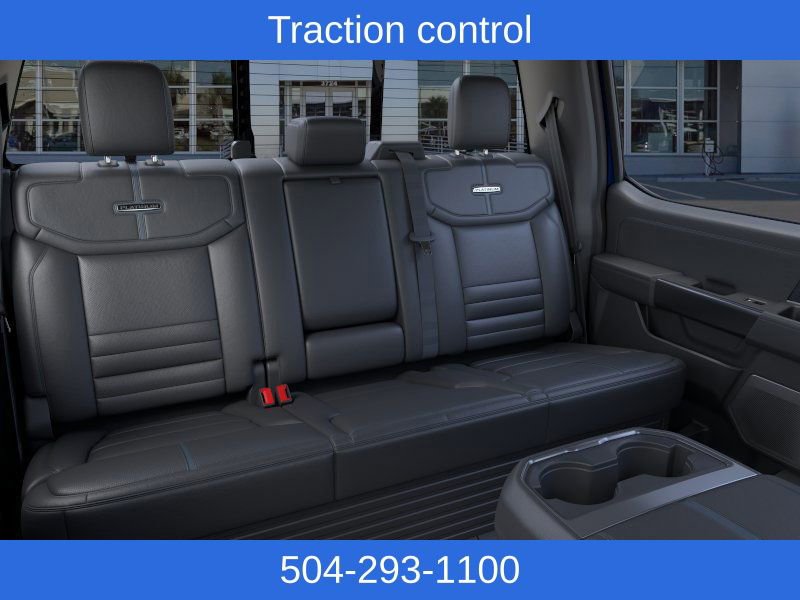 New 2026 Ford F250 Platinum w/ Tremor Off-Road Package image 11