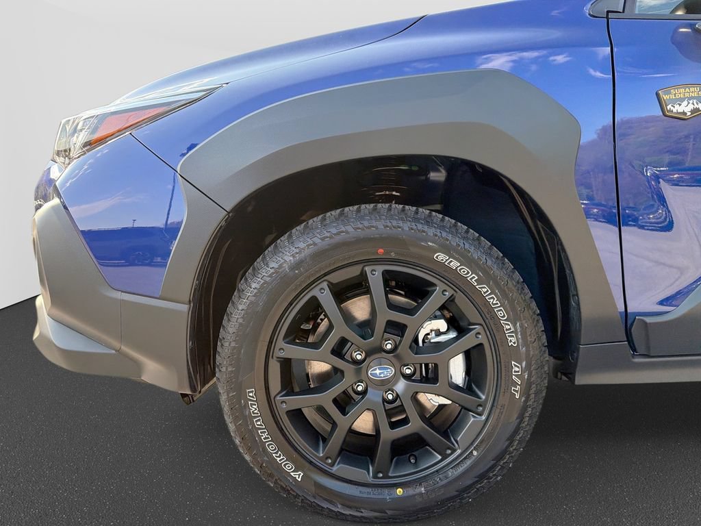 New 2026 Subaru Crosstrek 2.5i Wilderness w/ Crosstrek Mirror Package AWD/4WD image 14
