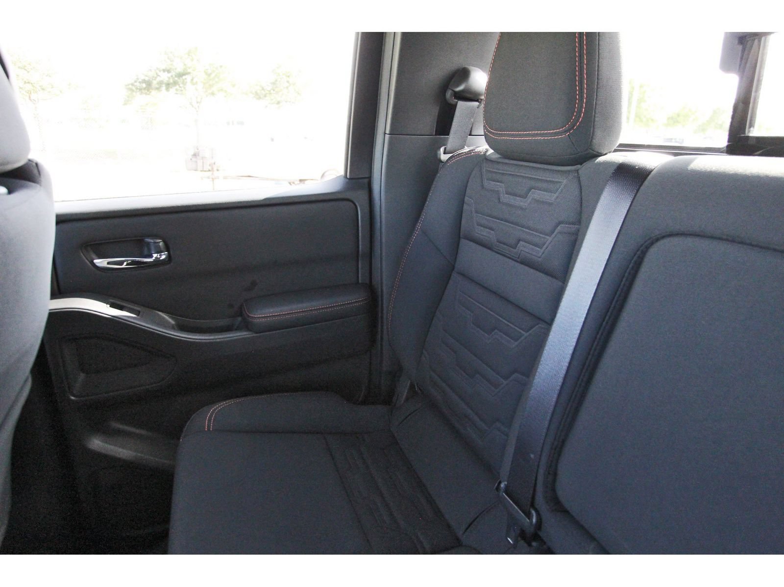 Certified 2025 Nissan Frontier Pro-X w/ Pro Convenience Package RWD image 14