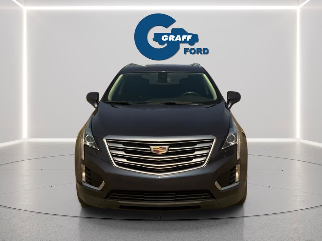 Used 2018 Cadillac XT5 Luxury w/ Driver Awareness Package image 9