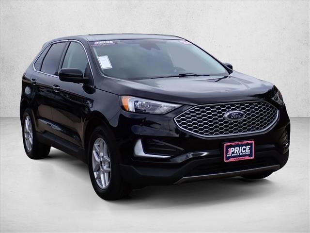 Used 2024 Ford Edge SEL AWD/4WD image 6