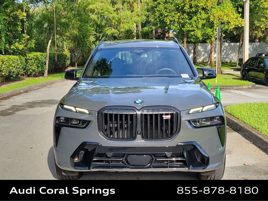 Used 2026 BMW X7 M60i AWD/4WD image 14
