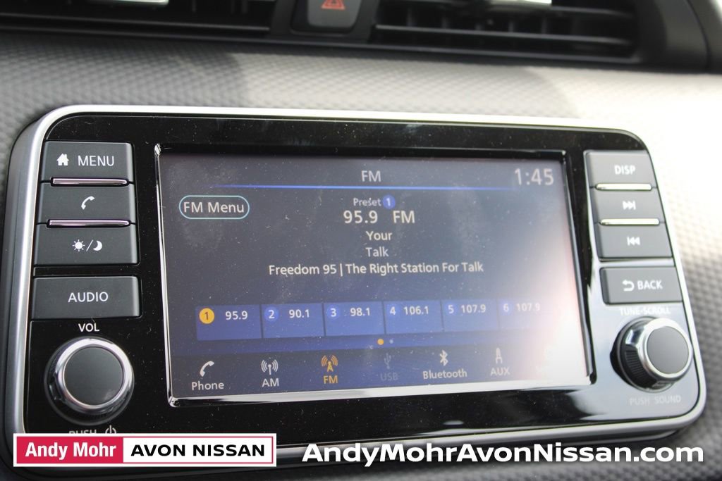 New 2025 Nissan Kicks Play S image 20