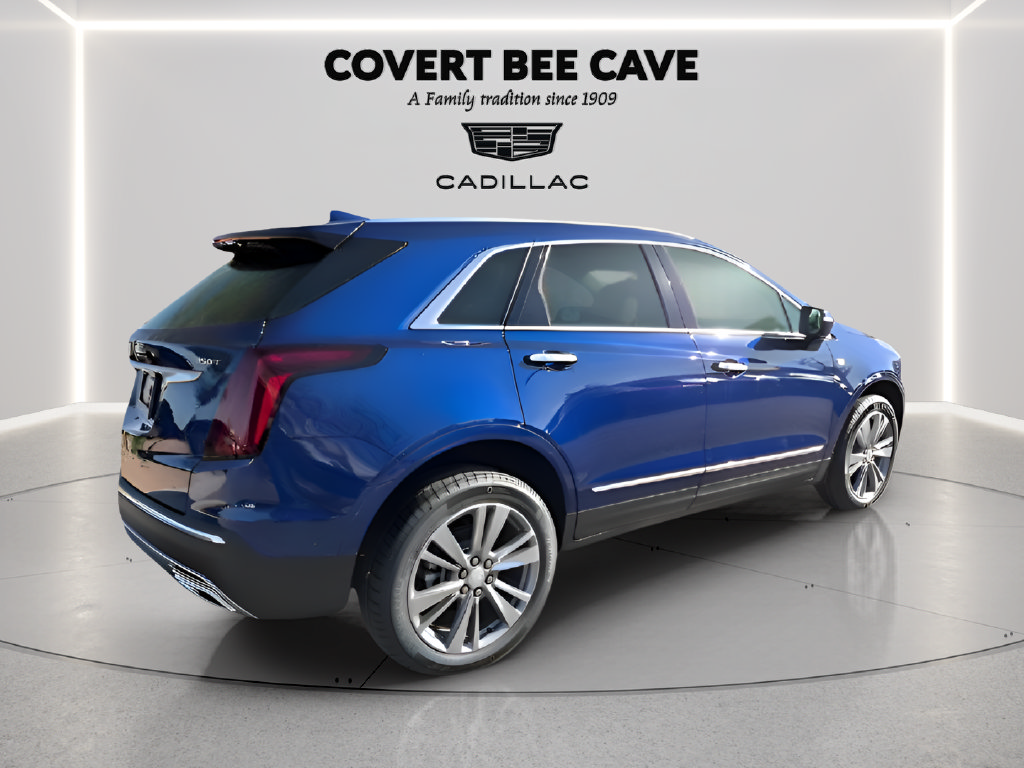 New 2026 Cadillac XT5 Premium Luxury w/ Driver Assist Package FWD image 12