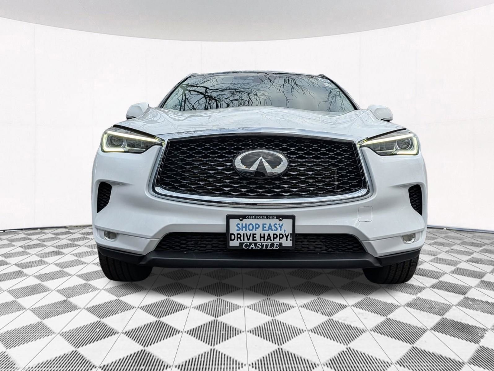 Used 2019 INFINITI QX50 Luxe w/ Navigation Package image 18
