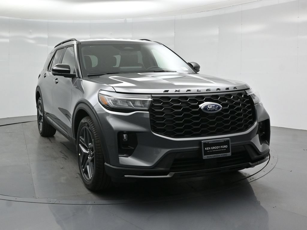 New 2026 Ford Explorer ST-Line w/ ST-Line Street Pack RWD image 55