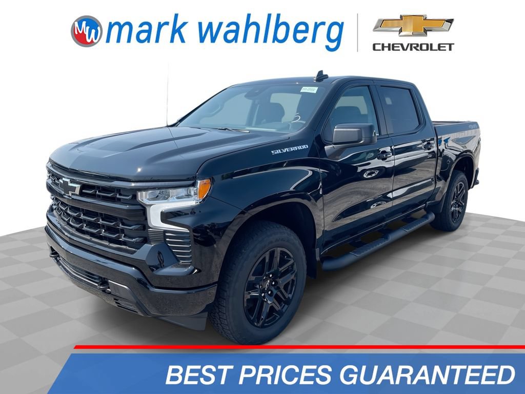 New 2026 Chevrolet Silverado 1500 RST
