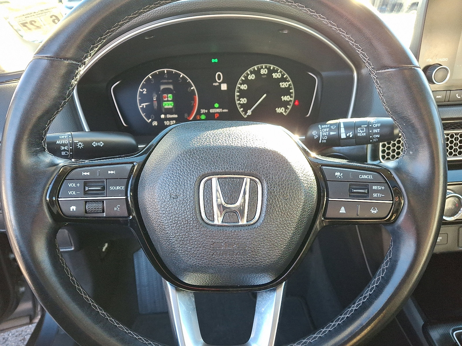 Certified 2022 Honda Civic EX-L image 25