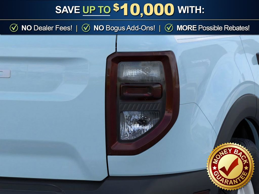 New 2025 Ford Bronco Sport Heritage image 26