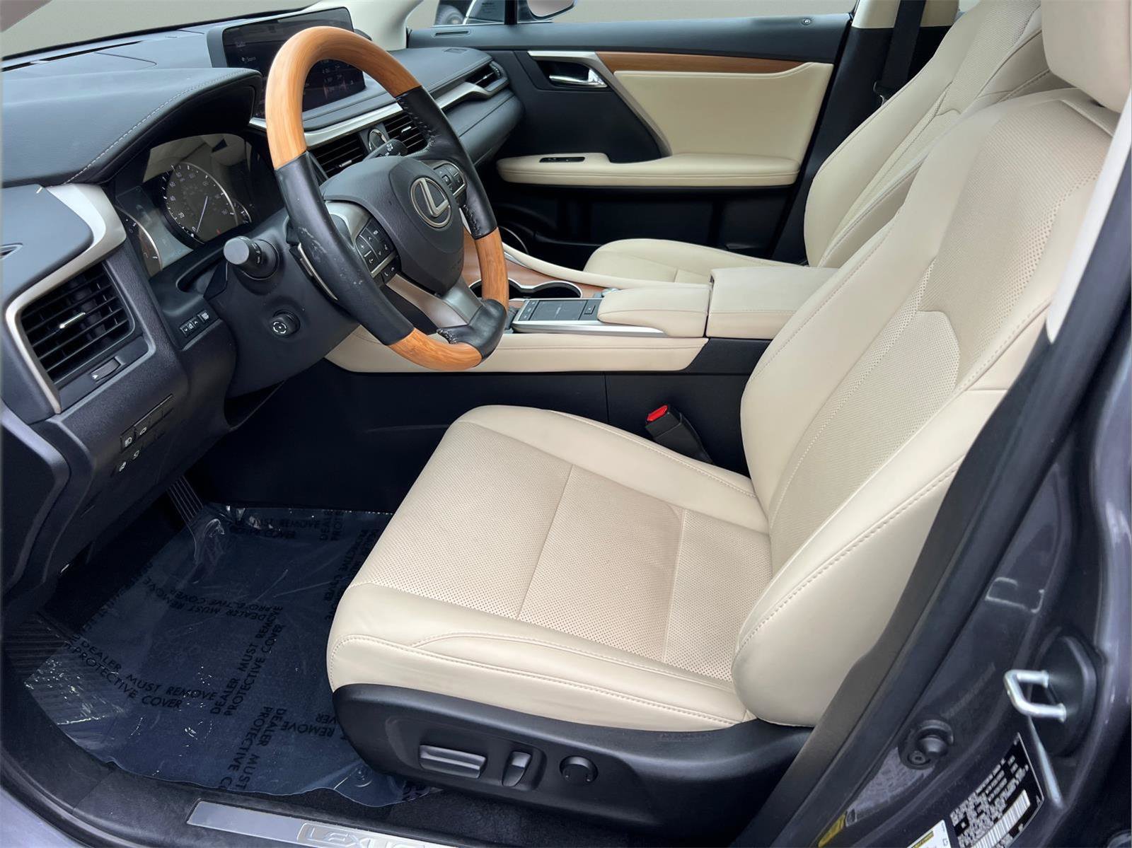 Certified 2022 Lexus RX 350 FWD w/ Premium Package image 9