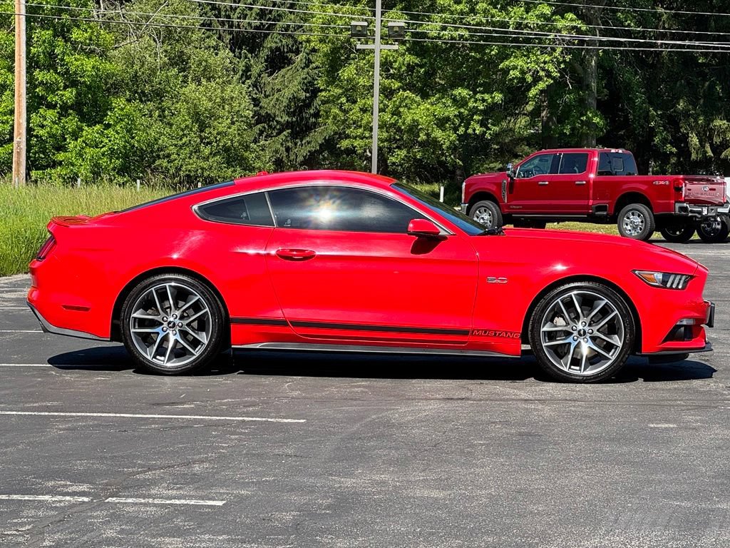 Used 2016 Ford Mustang GT Premium w/ Equipment Group 401A RWD image 7