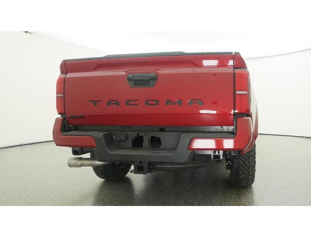 New 2026 Toyota Tacoma TRD Sport AWD/4WD image 27