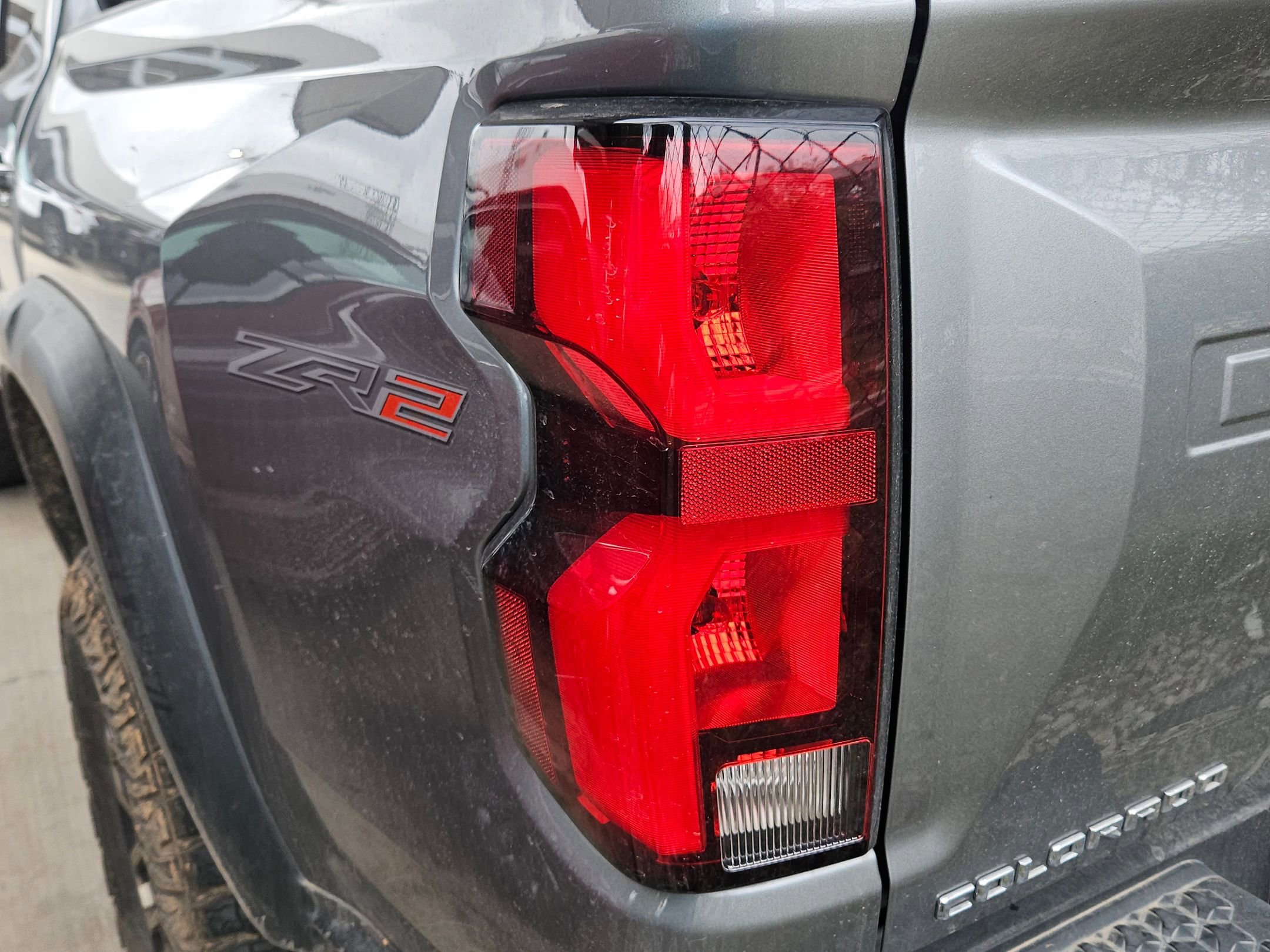 Used 2023 Chevrolet Colorado ZR2 w/ ZR2 Convenience Package III image 7