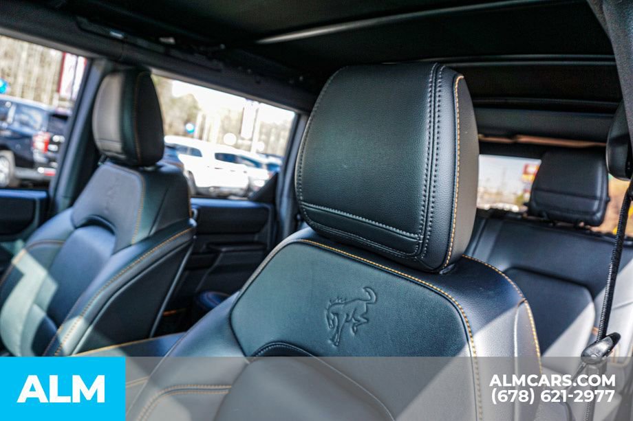 Used 2024 Ford Bronco Badlands AWD/4WD image 18