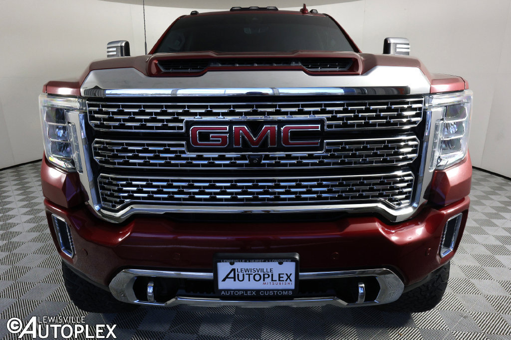 Used 2020 GMC Sierra 2500 Denali w/ Denali Ultimate Package AWD/4WD image 2