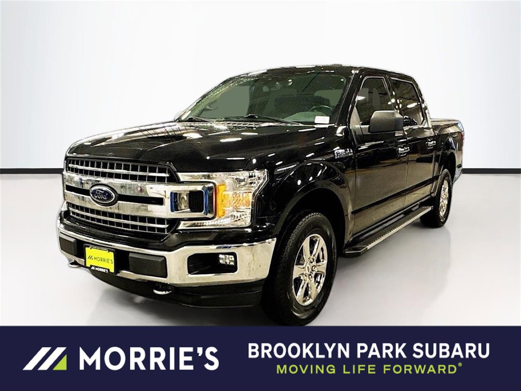 Used 2019 Ford F150 XLT w/ Equipment Group 302A Luxury