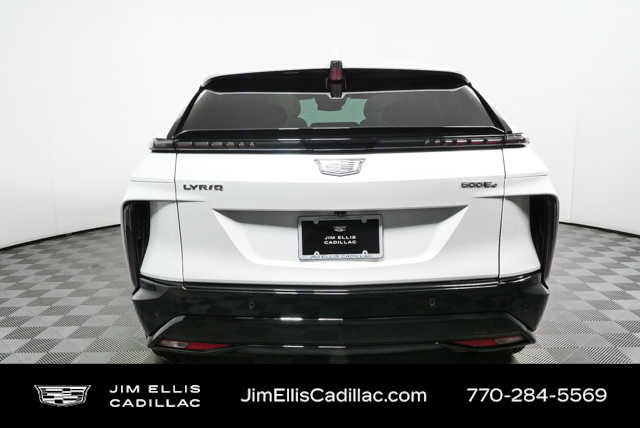 Used 2024 Cadillac Lyriq Sport AWD/4WD image 25