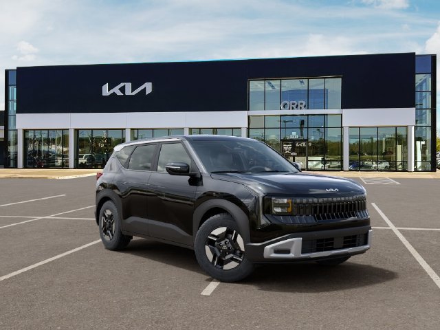 New 2027 Kia Seltos LX FWD image 8