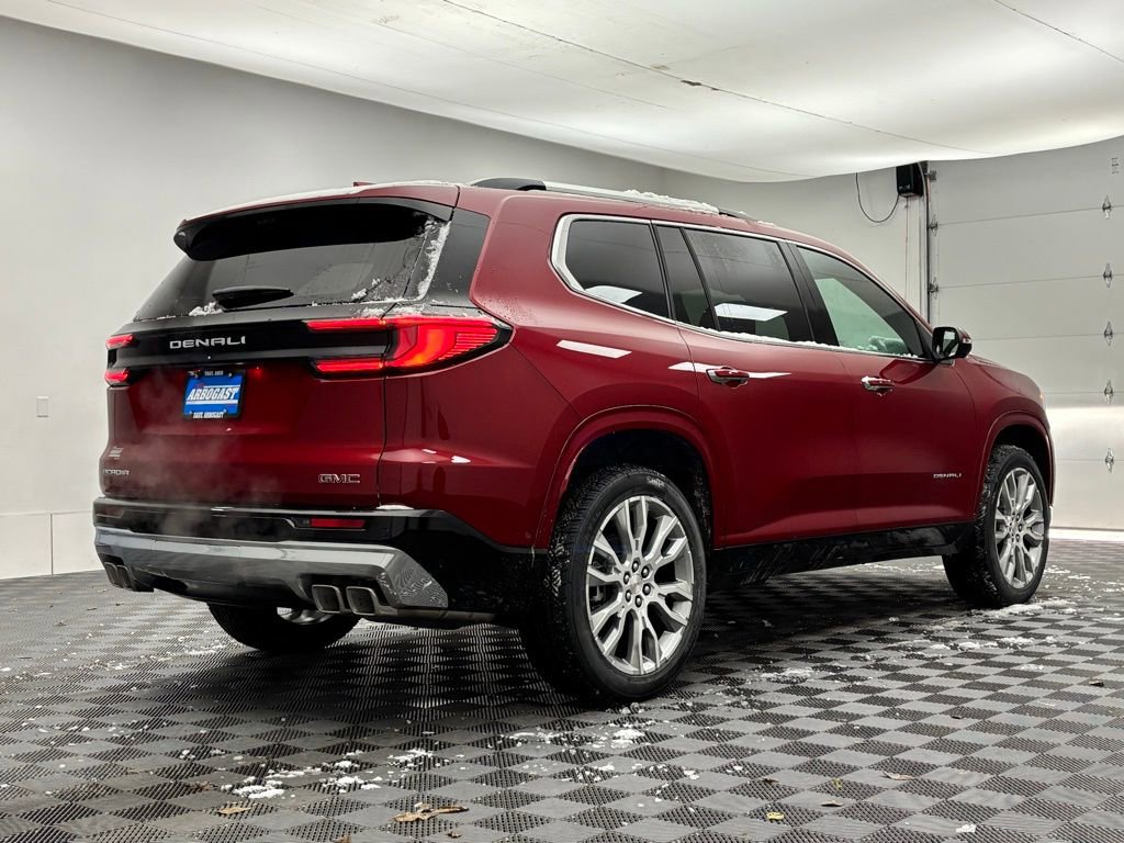 New 2026 GMC Acadia Denali w/ Super Cruise Package image 10