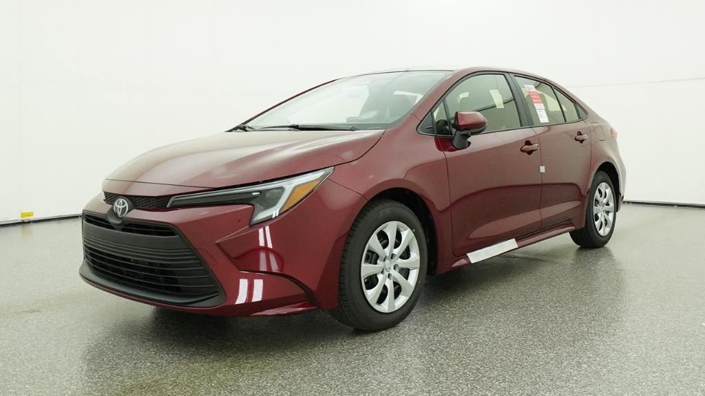 New 2026 Toyota Corolla LE FWD image 17