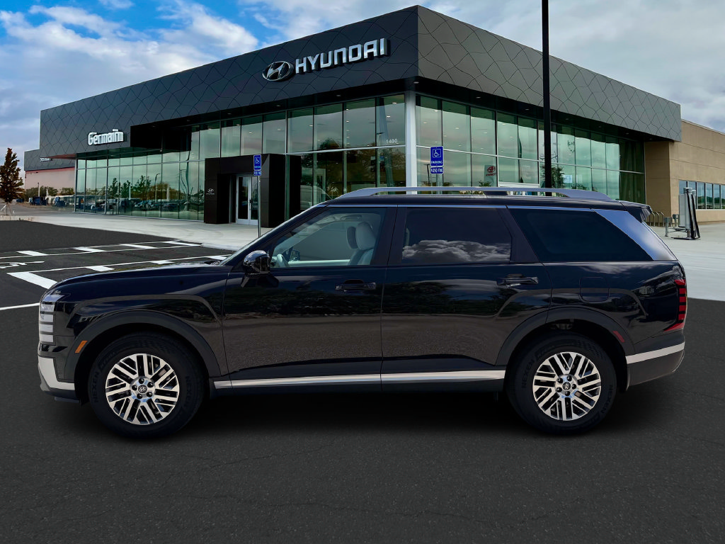 New 2027 Hyundai Palisade SEL FWD image 3