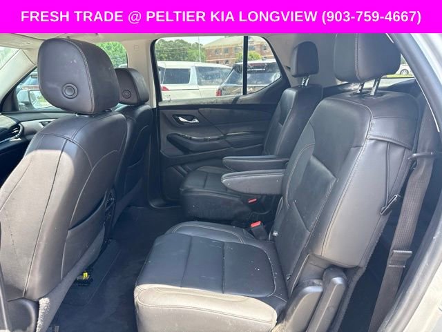 Used 2021 Chevrolet Traverse RS FWD image 13