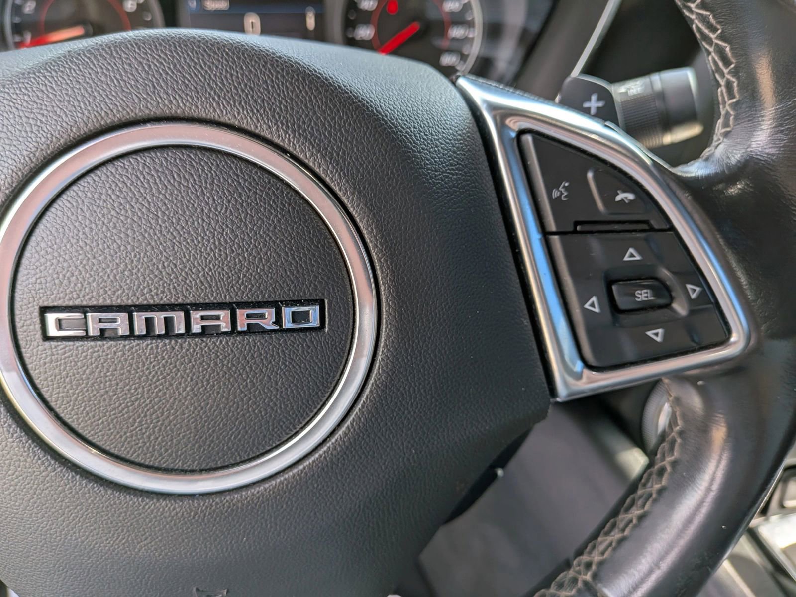 Used 2019 Chevrolet Camaro LS image 32