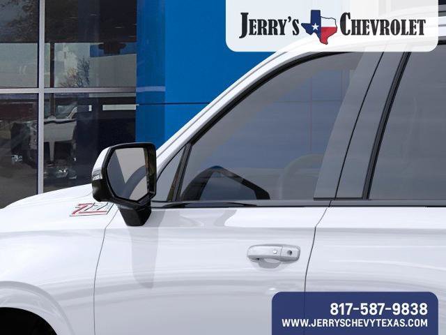 New 2026 Chevrolet Tahoe Z71 AWD/4WD image 13