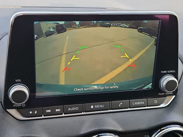 Used 2024 Nissan Sentra SV w/ Lighting Package FWD image 23