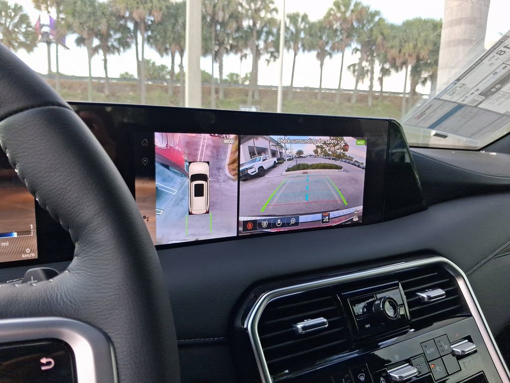 New 2026 Nissan Armada SL image 10