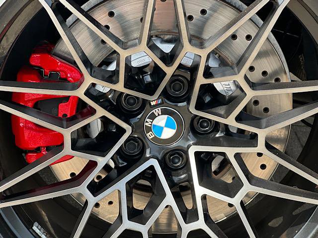 Certified 2023 BMW M3 Competition w/ Executive Package image 33