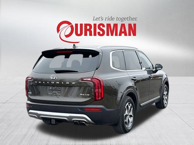 Used 2020 Kia Telluride EX w/ Towing Package image 2