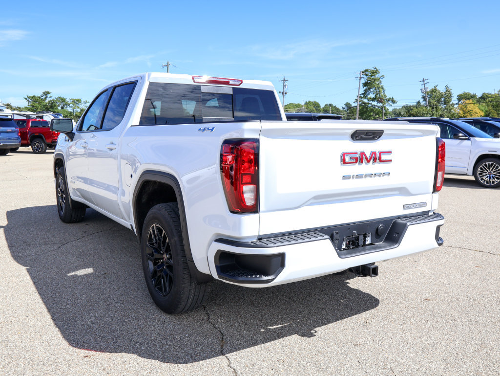 New 2026 GMC Sierra 1500 Elevation w/ Preferred Package AWD/4WD image 25