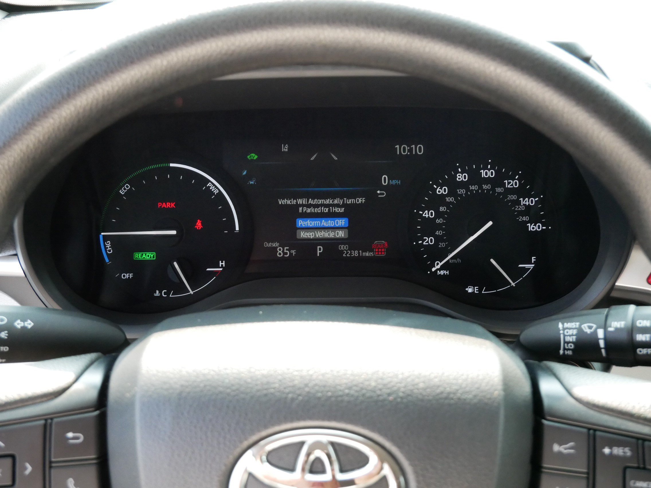 Certified 2025 Toyota Sienna LE FWD image 21