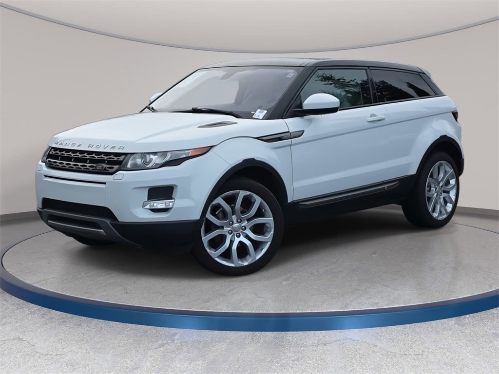 Used 2015 Land Rover Range Rover Evoque Pure Plus image 1