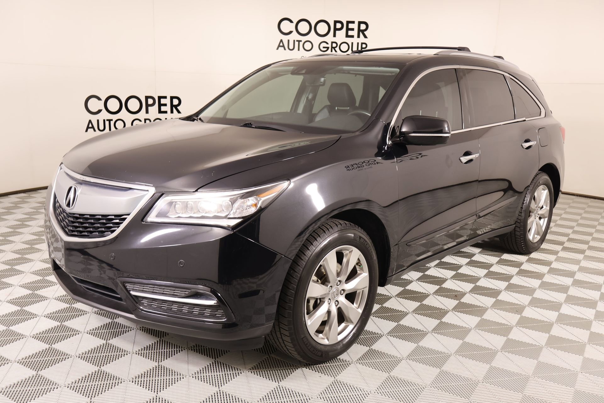Used 2016 Acura MDX SH-AWD image 10
