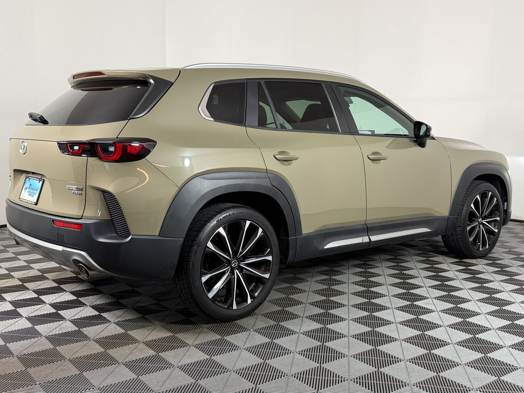 Used 2023 MAZDA CX-50 Meridian Edition AWD/4WD image 7