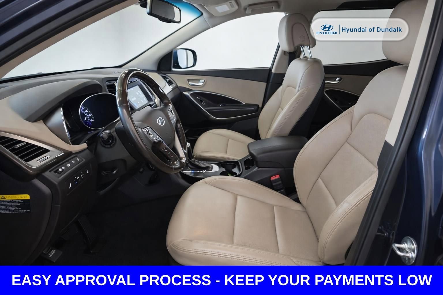 Used 2017 Hyundai Santa Fe Sport FWD image 10