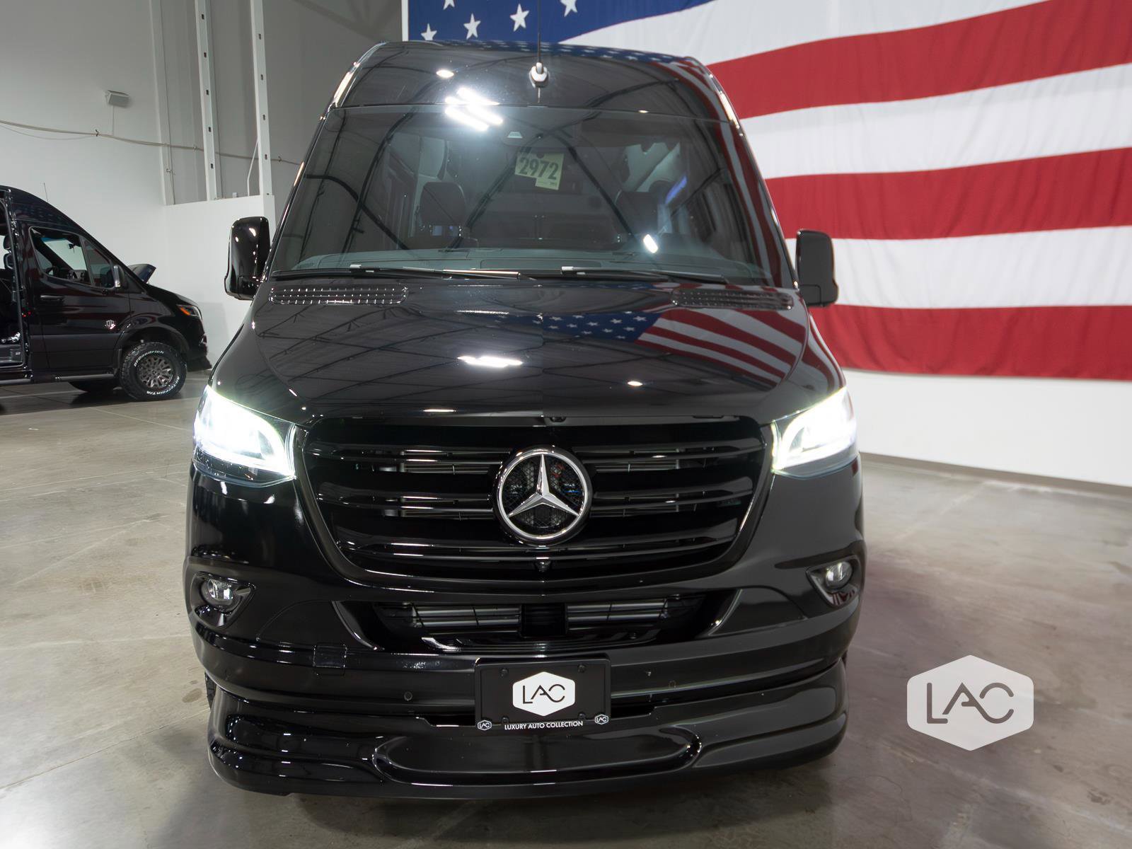 Used 2022 Mercedes-Benz Sprinter 2500 image 25