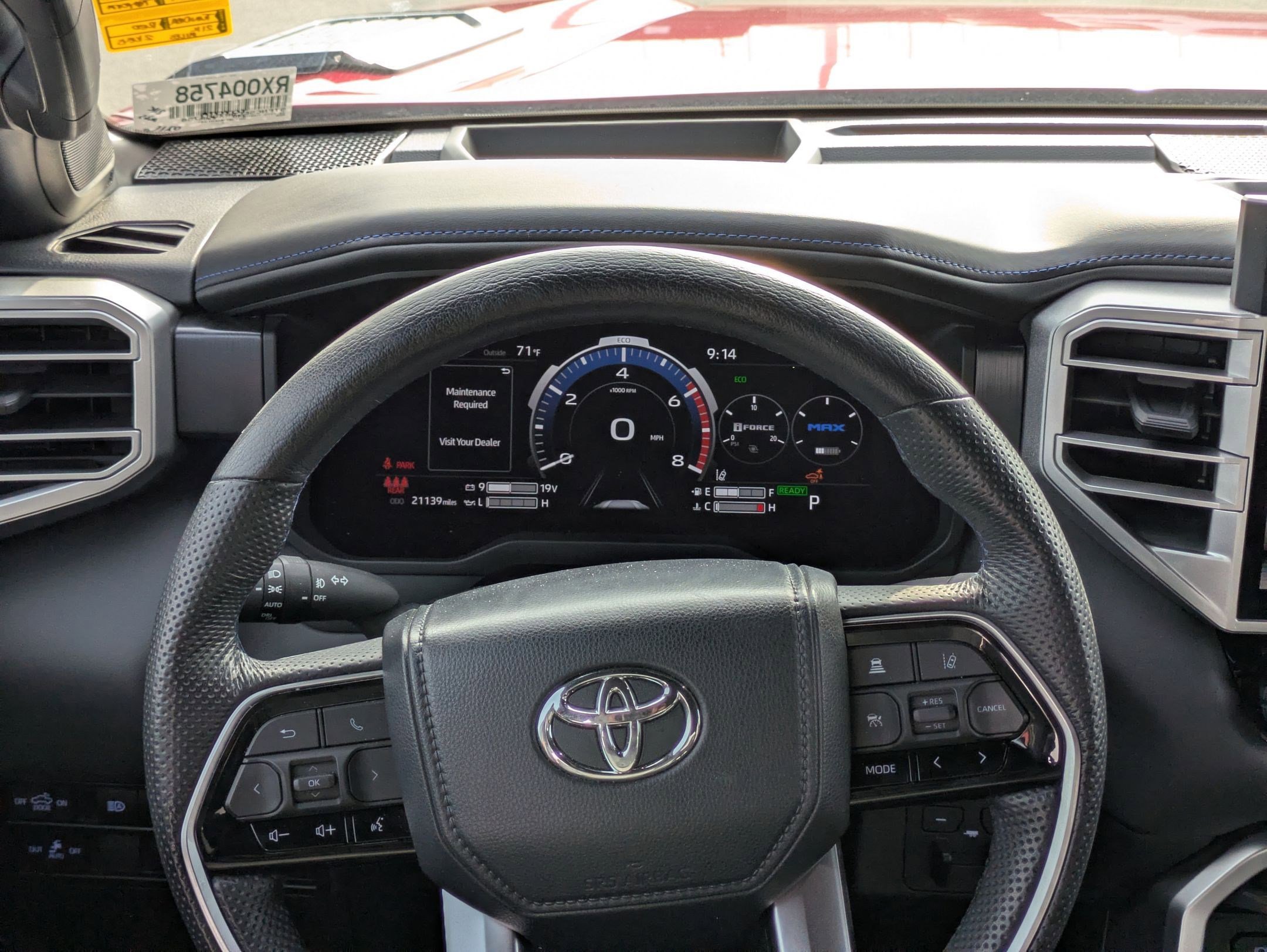 Used 2024 Toyota Tundra Platinum image 22
