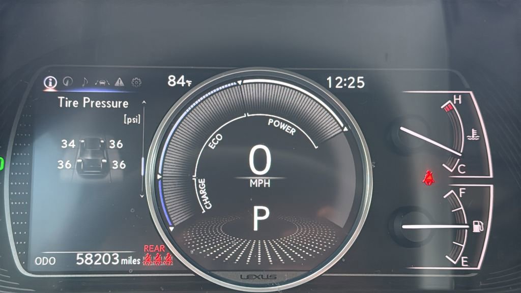 Certified 2021 Lexus ES 300h w/ Premium Package image 15