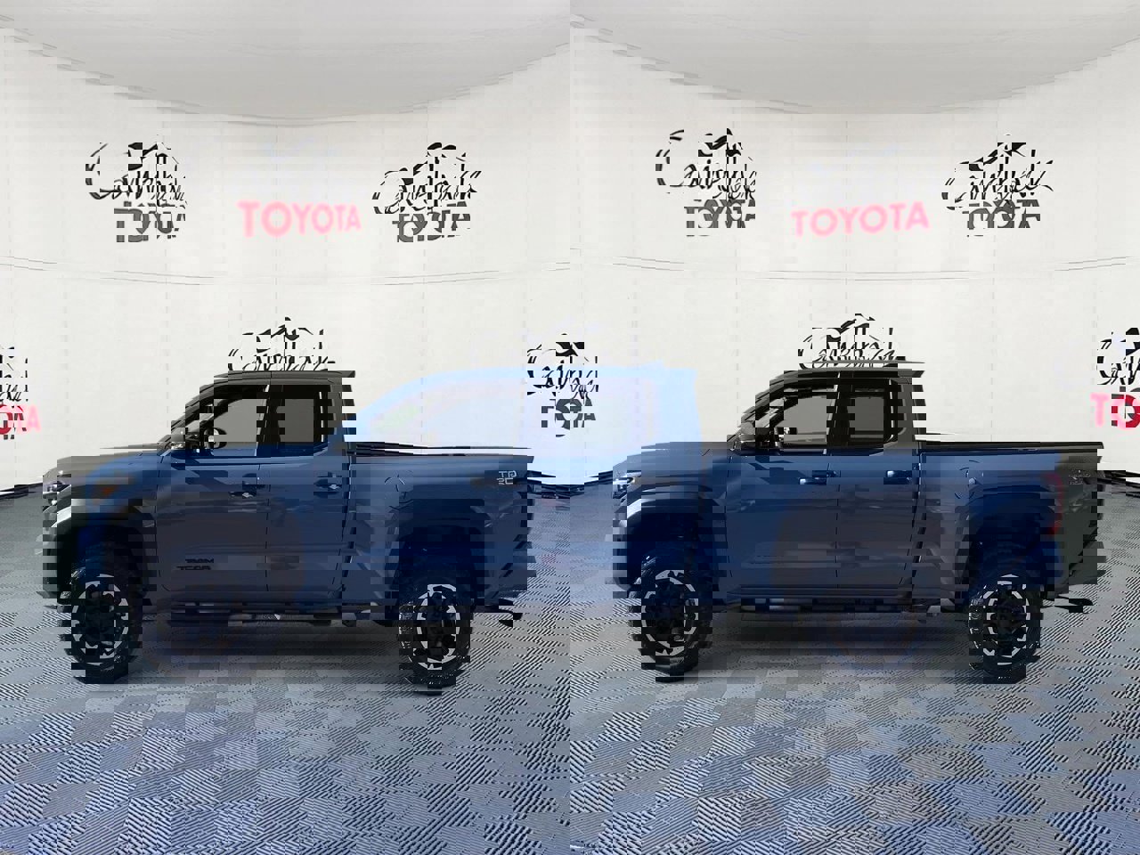 New 2026 Toyota Tacoma TRD Off-Road image 4