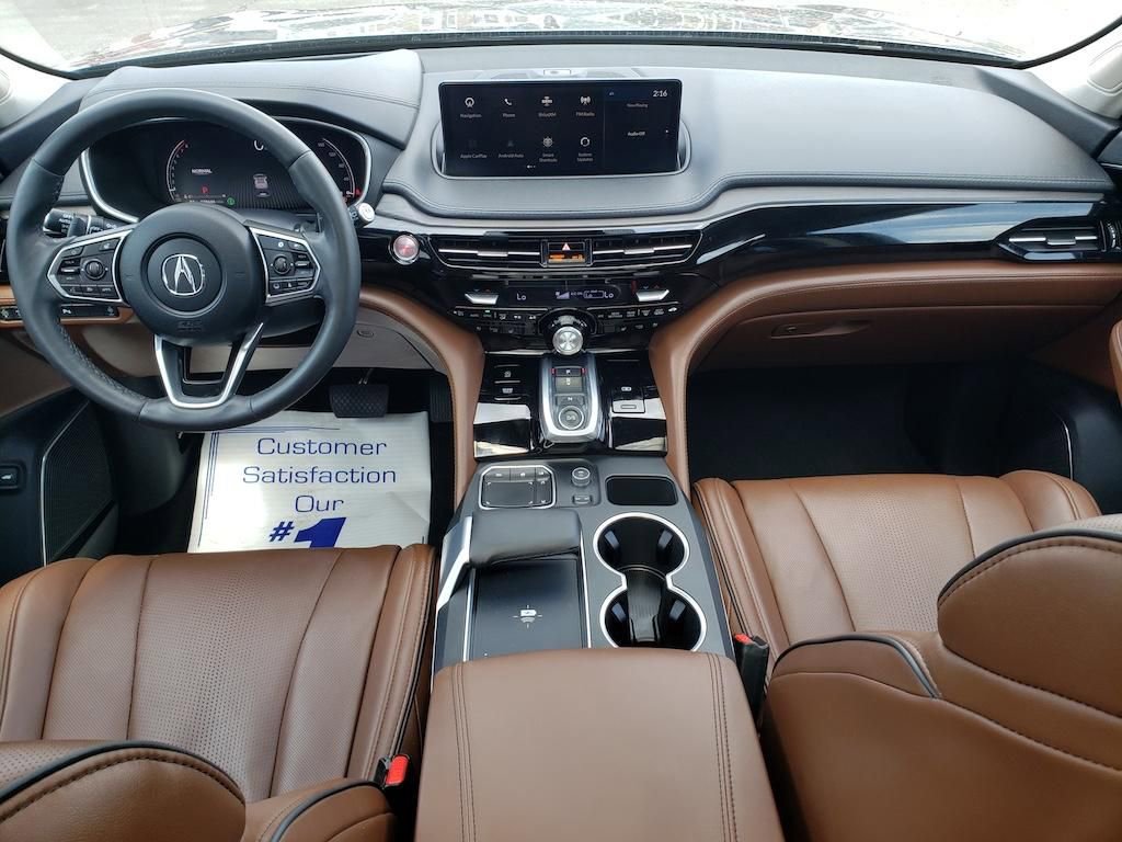 Used 2023 Acura MDX SH-AWD w/ Advance Package image 13