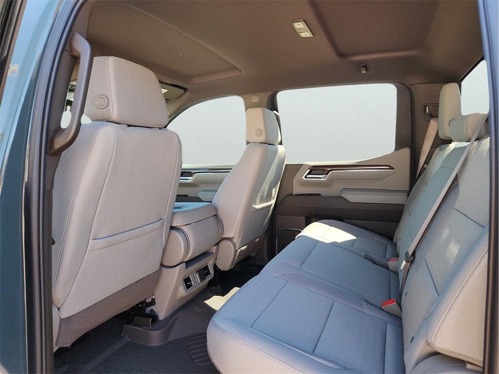 New 2026 Chevrolet Silverado 1500 LT Trail Boss w/ Protection Package image 18