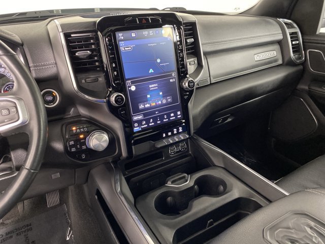 Used 2024 RAM 1500 Laramie AWD/4WD image 32
