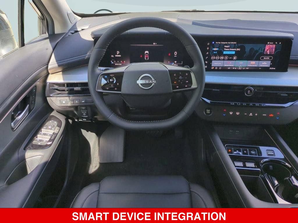 New 2025 Nissan Murano SL AWD/4WD image 19