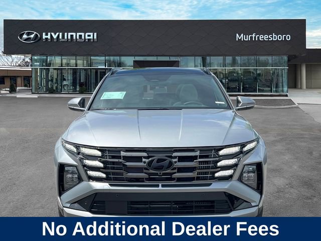 New 2026 Hyundai Tucson Limited AWD/4WD image 2